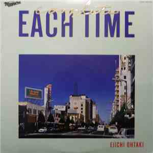 Eiichi Ohtaki - Complete Each Time mp3 album