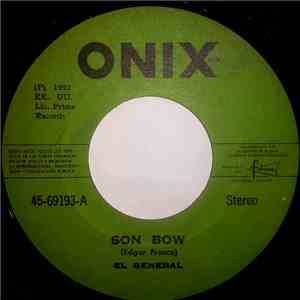 El General - Son Bow mp3 album