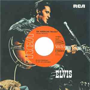 Elvis Presley - An American Trilogy / The First Time Ever I Saw Your Face mp3 album