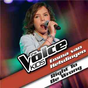 Emma van Helsdingen - Right To Be Wrong mp3 album
