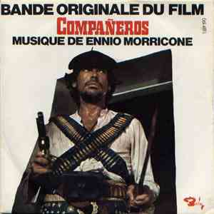 Ennio Morricone Et Son Orchestre - Compañeros (Bande Originale Du Film) mp3 album