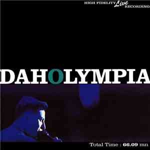 Etienne Daho - DahOlympia mp3 album