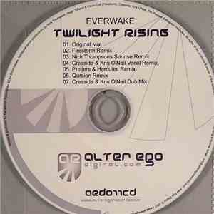 Everwake - Twilight Rising mp3 album