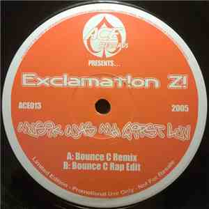 Exclamation Z! - Musik Was Ma First Luv mp3 album