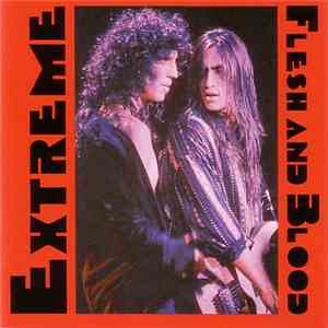 Extreme  - Flesh And Blood mp3 album