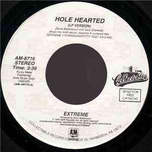 Extreme  - Hole Hearted / Get The Funk Out mp3 album