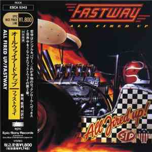 Fastway - All Fired Up mp3 album