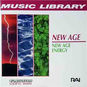 Federico Arezzini - New Age Energy mp3 album