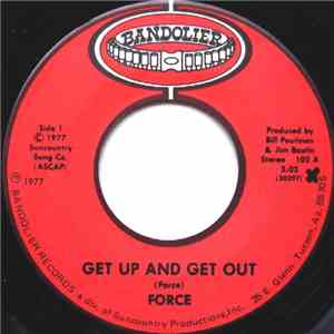 Force  - Get Up And Get Out / Children Of Our World mp3 album