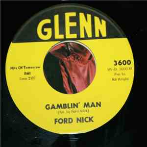 Ford Nick - Gamblin' Man / Five String Boogie mp3 album