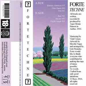 Forte  - Techne mp3 album