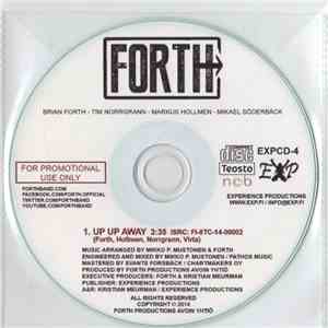 Forth - Up Up Away - Single mp3 album
