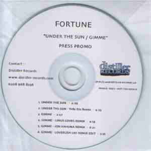Fortune  - Under The Sun / Gimme mp3 album