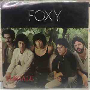 Foxy - Llegale = Get Off / Me Calientas = You Make Me Hot mp3 album