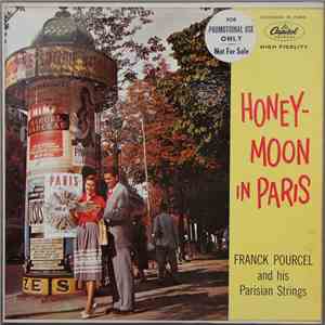 Franck Pourcel And His Parisian Strings - Honeymoon In París mp3 album