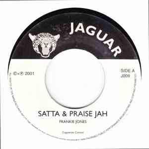 Frankie Jones - Satta & Praise Jah mp3 album