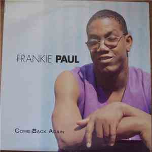 Frankie Paul - Come Back Again mp3 album