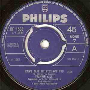 Frankie Valli - Can't Take My Eyes Off You mp3 album