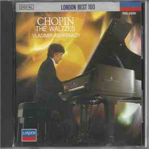 Frédéric Chopin, Vladimir Ashkenazy - The Waltzes – Complete mp3 album
