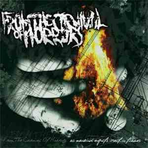 From The Carnival Of Horrors - As Mankind Engulfs Itself In Flames mp3 album
