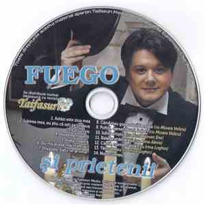 FUEGO  - Fuego Și Prieteni mp3 album