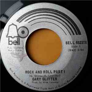 Gary Glitter - Rock And Roll mp3 album