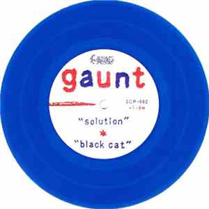 Gaunt  - Solution mp3 album
