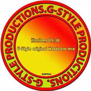 Gav G-Style - Illusions mp3 album