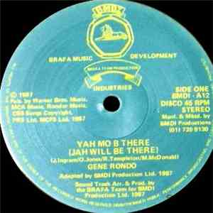 Gene Rondo - Yah Mo B There (Jah Will Be There) mp3 album
