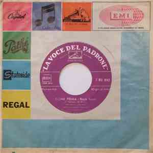 Georges Jouvin Con La Sua Tromba D'Oro E Il Suo Complesso - Come Prima / When mp3 album