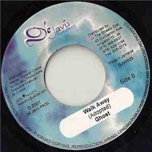 Ghost  - Walk Away mp3 album