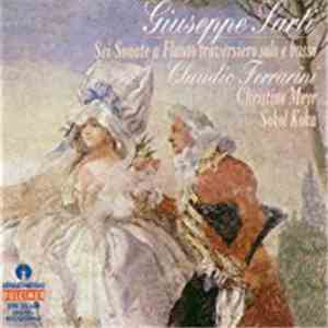 Giuseppe Sarti - Sei Sonate A Flauto Traversiero Solo E Basso mp3 album