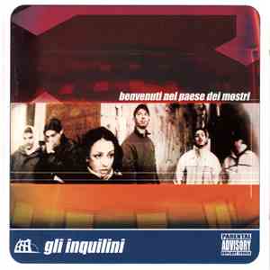 Gli Inquilini - Benvenuti Nel Paese Dei Mostri mp3 album
