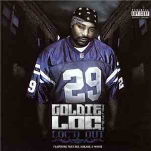 Goldie Loc - Loc'd Out mp3 album