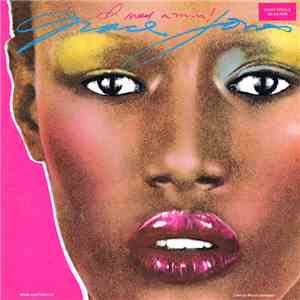 Grace Jones - I Need A Man mp3 album