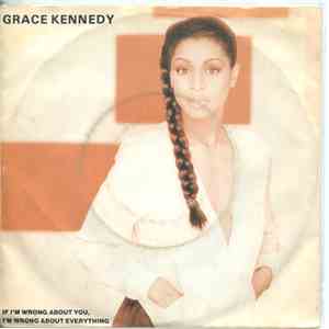 Grace Kennedy - If I'm Wrong About You, I'm Wrong About Everything mp3 album