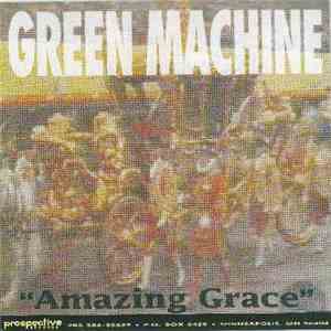 Green Machine - Amazing Grace / Soul Fuzzd mp3 album