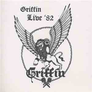 Griffin  - Live '82 mp3 album