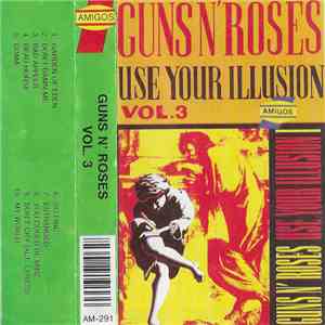Guns N' Roses - Use Your Illusion Vol.3 mp3 album