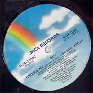 Guy - Groove Me mp3 album