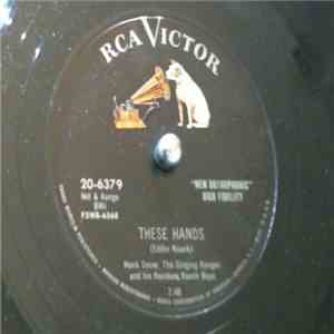 Hank Snow And His Rainbow Ranch Boys - I'm Moving In / These Hands mp3 album