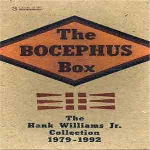 Hank Williams Jr. - The Bocephus Box (The Hank Williams Jr. Collection 1979 - 1992) mp3 album