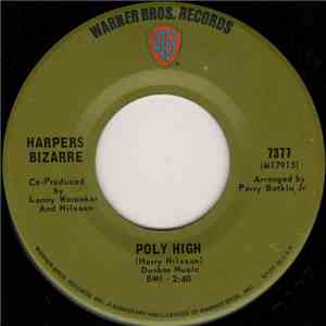 Harpers Bizarre - Poly High / Soft Soundin' Music mp3 album