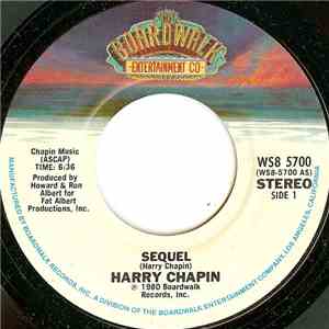 Harry Chapin - Sequel / I Finally Found It Sandy mp3 album