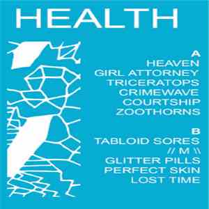 HEALTH - HEALTH mp3 album