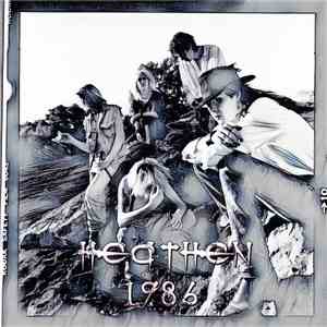 Heathen - 1986 mp3 album