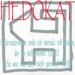 Hedokat - Leermbox mp3 album
