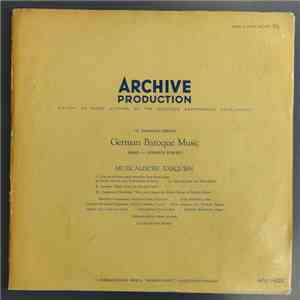 Heinrich Schütz - Musicalische Exequien mp3 album