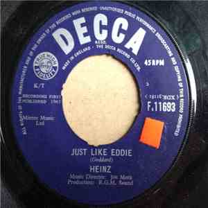 Heinz - Just Like Eddie mp3 album