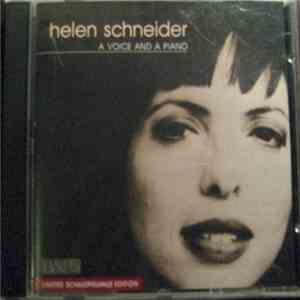 Helen Schneider - A Voice And A Piano mp3 album